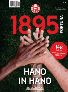 Cover of 1895 Fortuna