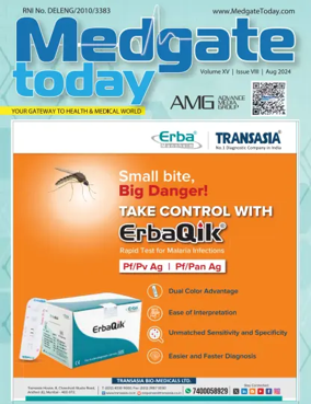 Cover of Medgate Today