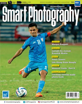 Cover of Smart Photography