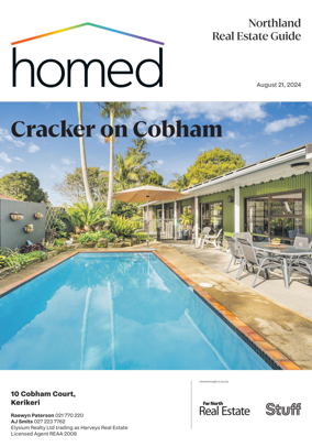 Cover of Far North Real Estate