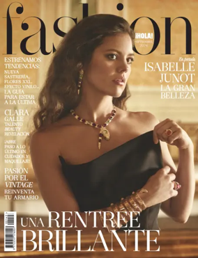 Cover of ¡HOLA! Fashion