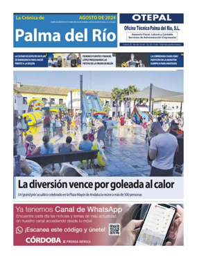 Cover of Palma del Rio