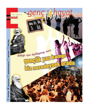 Cover of Genc Hayat