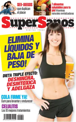 Cover of Supersanos