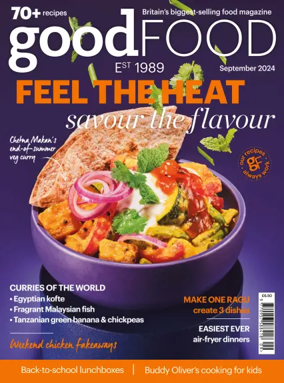 Cover of BBC Good Food