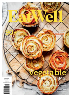 Cover of Eat Well