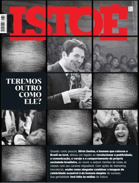 Cover of ISTO É