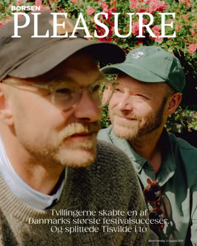 Cover of Børsen Pleasure