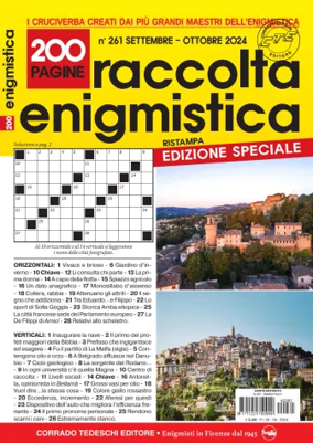 Cover of Raccolta Enigmistica