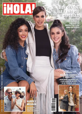 Cover of ¡HOLA! México