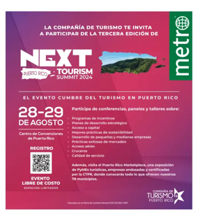 Cover of Metro (Puerto Rico)