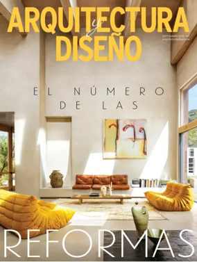 Cover of Arquitectura y Diseño
