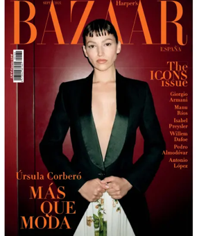 Cover of Harper's Bazaar (Spain)