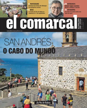 Cover of El Comarcal Ferrol