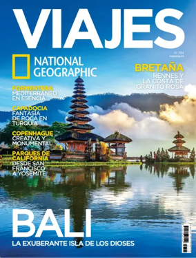 Cover of Viajes National Geographic