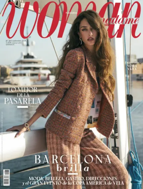 Cover of Woman