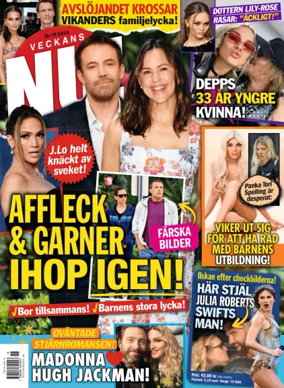 Cover of Veckans NU!