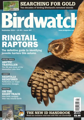 Cover of Birdwatch