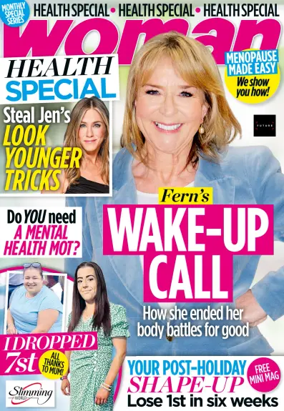 Cover of Woman One Shot