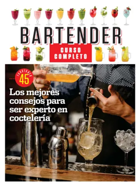 Cover of Bartender