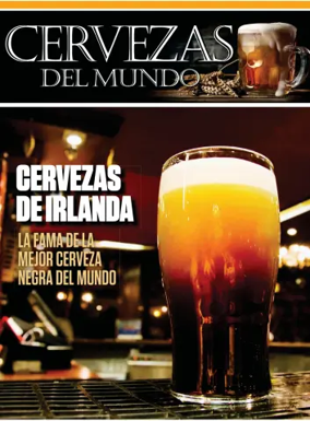 Cover of Cervezas del Mundo