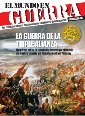 Cover of El Mundo en guerra