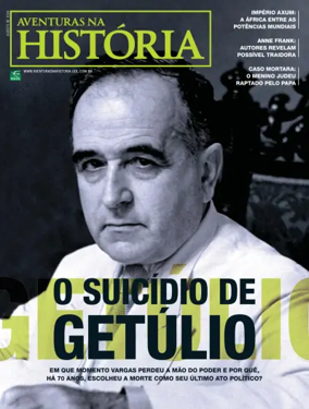 Cover of Aventuras na Historia