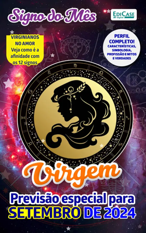 Cover of Signo do Mês