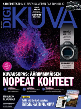 Cover of Digi KUVA