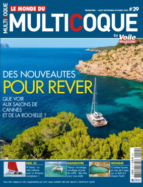Cover of Le Monde du Multicoque