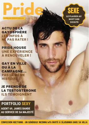 Cover of Pride