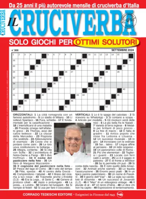 Cover of Il Cruciverba