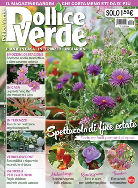 Cover of Pollice Verde