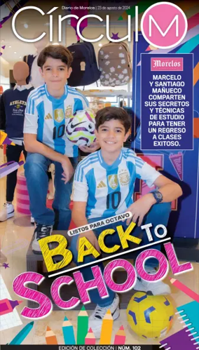 Cover of Círculo M