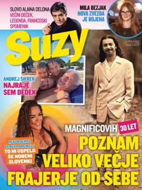 Cover of Suzy