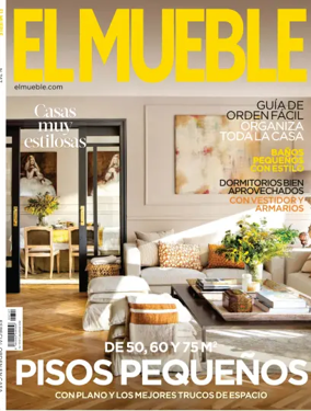 Cover of El Mueble