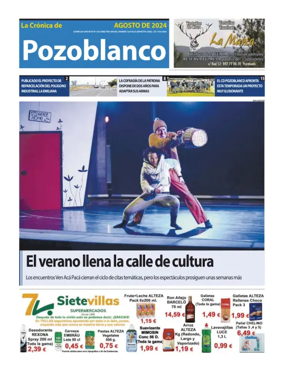Cover of Pozoblanco