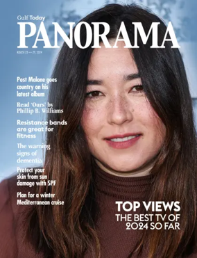 Cover of Gulf Today - Panorama