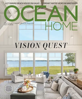 Cover of Ocean Home