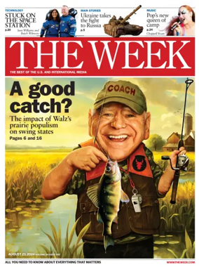 Cover of The Week (US)