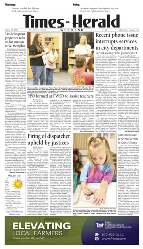 Cover of Times-Herald