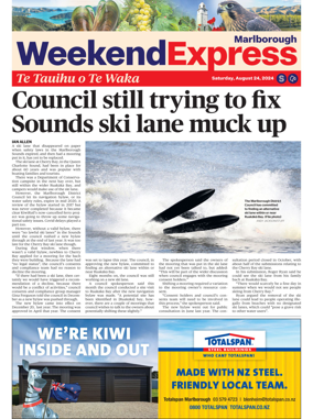 Cover of Saturday Express
