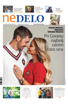 Cover of Ne Delo