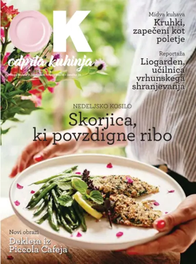 Cover of Odprta Kuhinja for Ne Delo