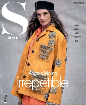 Cover of S Moda