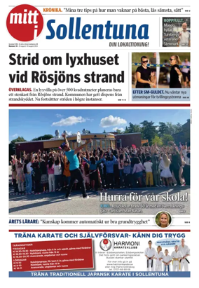 Cover of Vi i Sollentuna