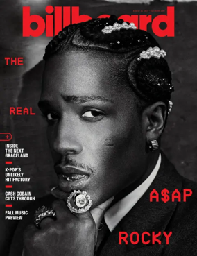 Cover of Billboard