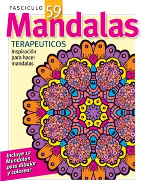 Cover of Mandalas