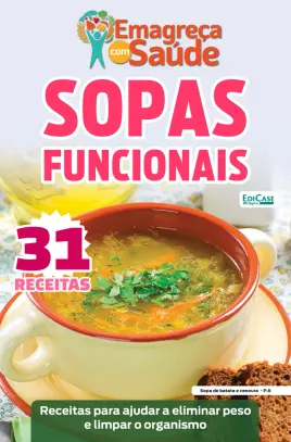 Cover of Emagreça com Saúde