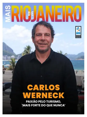 Cover of Mais Rio de Janeiro